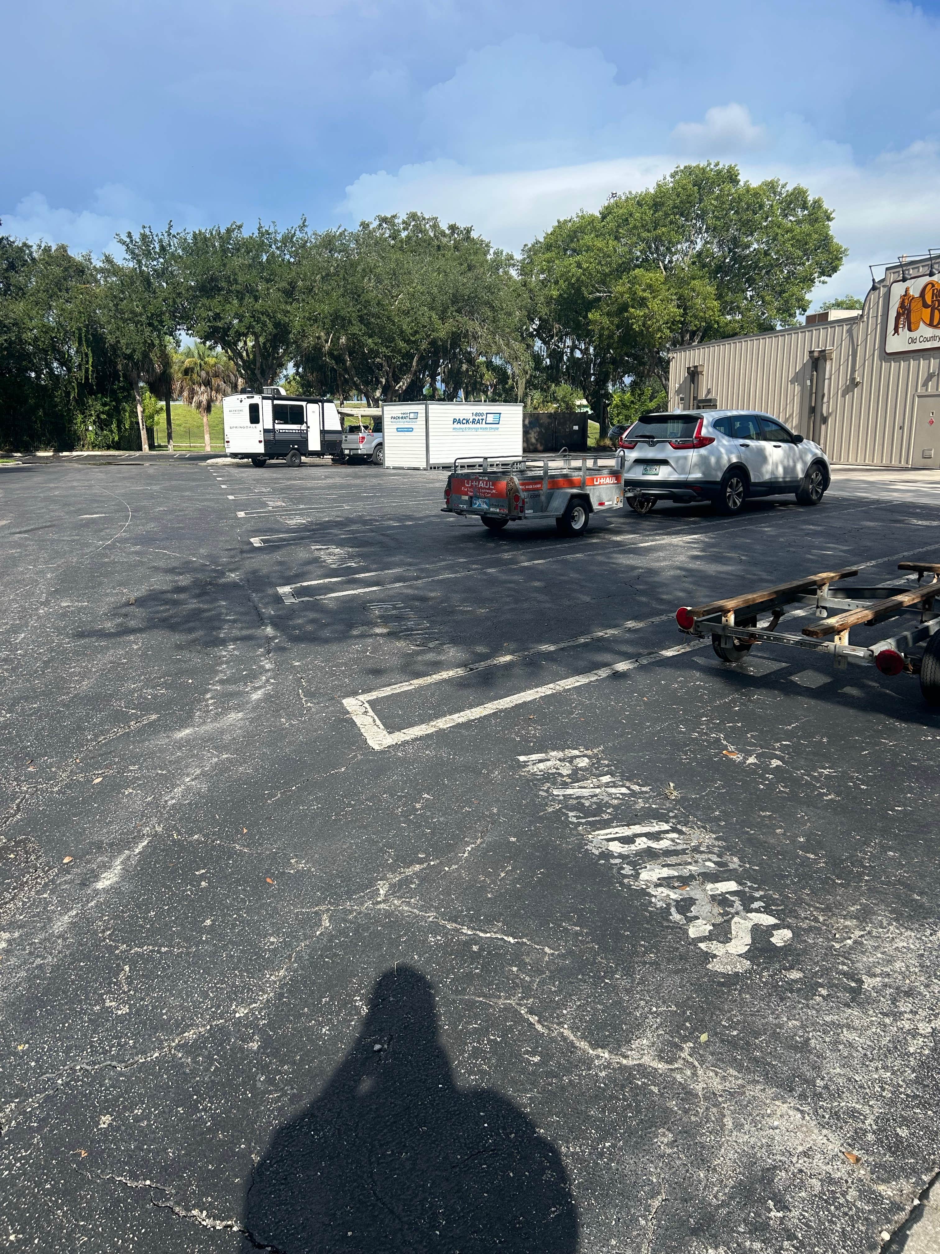 Cracker Barrel — Ft. Myers (Boatways Rd.)