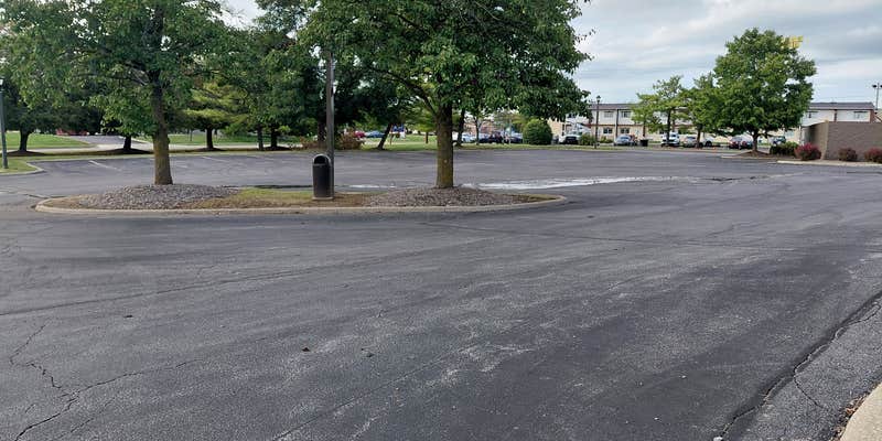 Camper submitted image from Cracker Barrel — Grove City