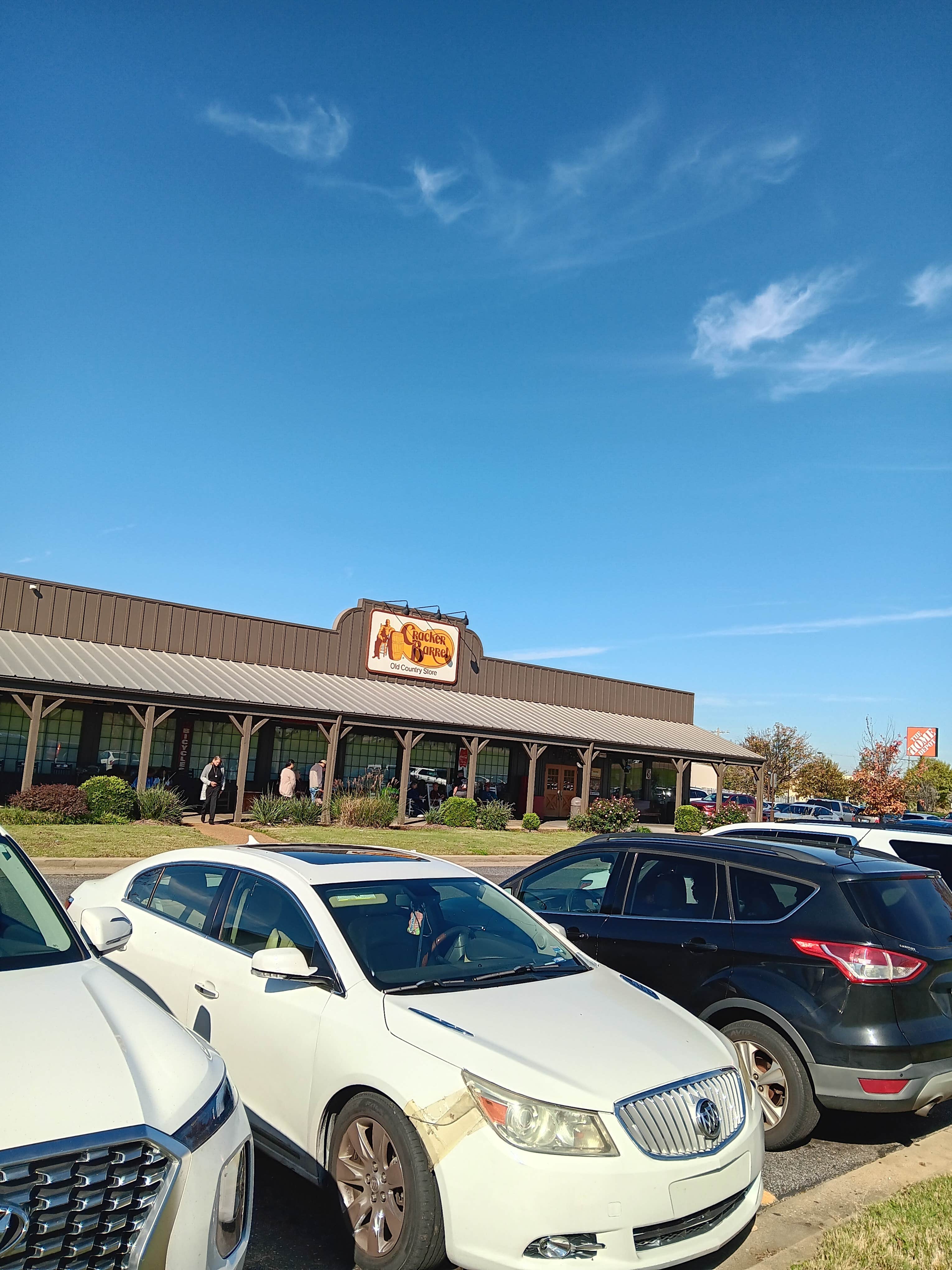 Cracker Barrel — Horn Lake