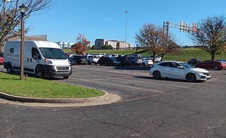Alice S.'s photo of rv camping at Cracker Barrel — Horn Lake near West Memphis, AR