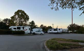 Doug L.'s photo of rv camping at Cracker Barrel — Knoxville (Farragut) near Oak Ridge, TN