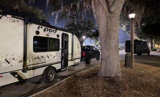 PJ R.'s photo of rv camping at Cracker Barrel — Lake Park near Lakeland, GA