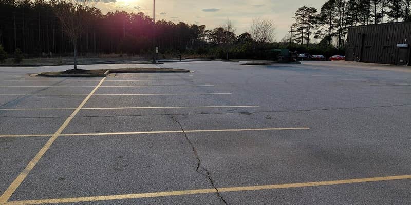 Camper submitted image from Cracker Barrel — Lavonia