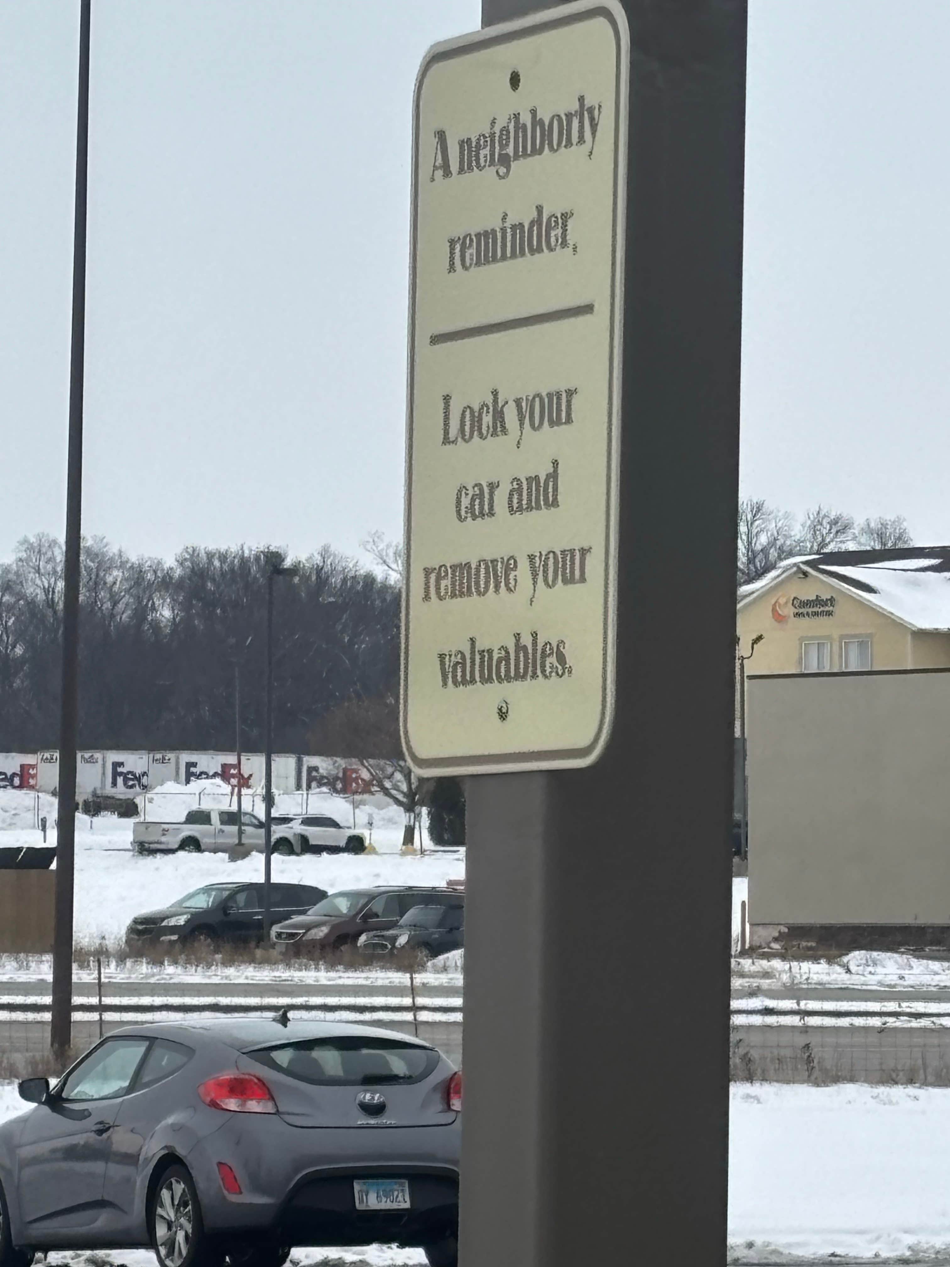 Signs & Maps