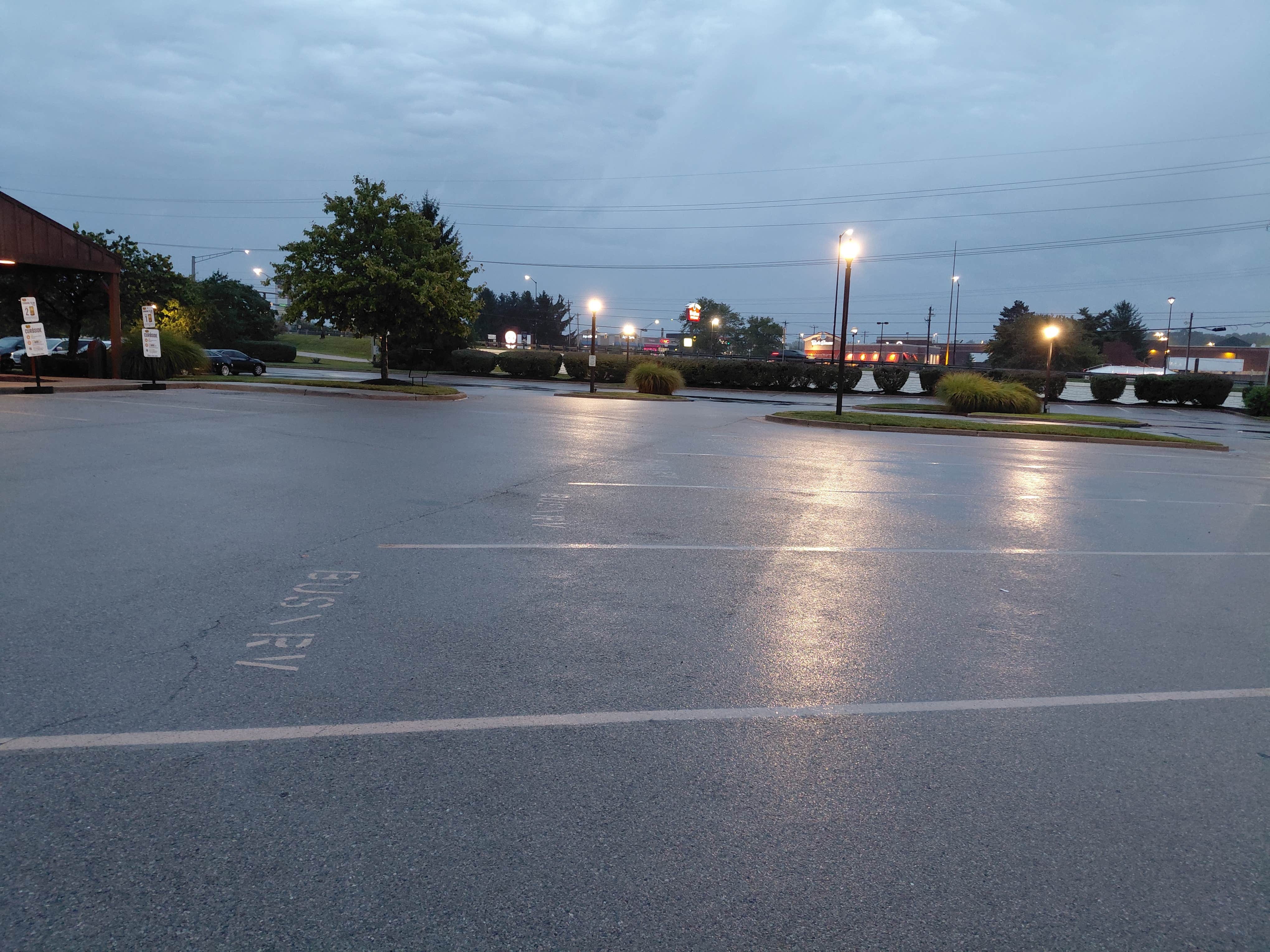 Cracker Barrel — Middletown