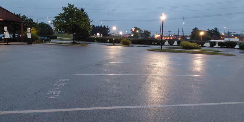 Camper submitted image from Cracker Barrel — Middletown