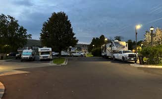 Doug L.'s photo of rv camping at Cracker Barrel — Missoula near Alberton, MT