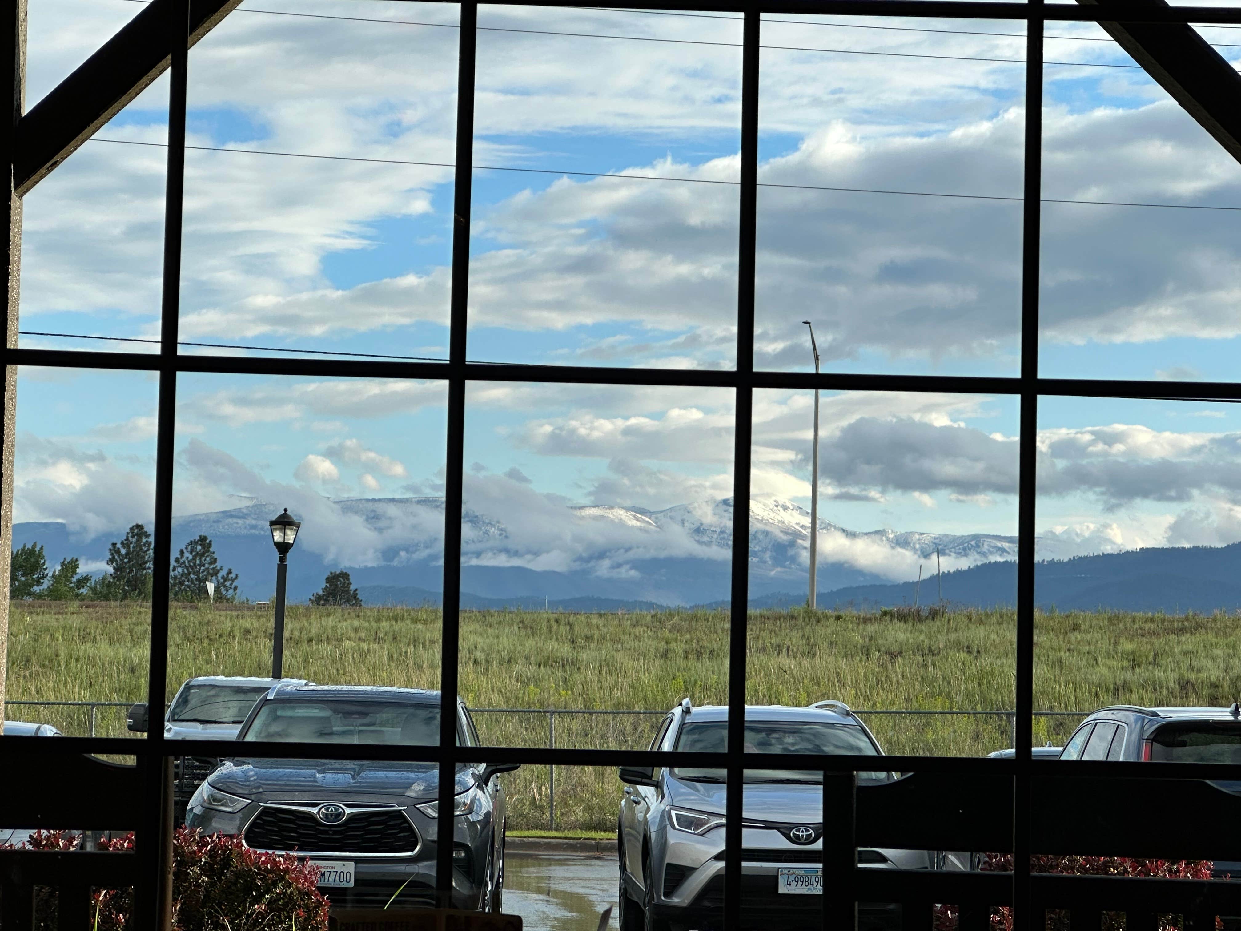 Cracker Barrel — Missoula