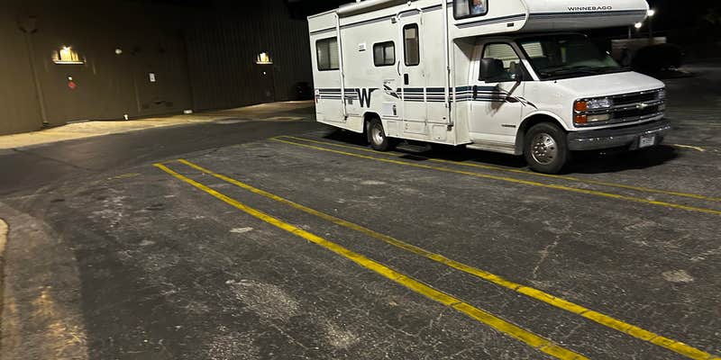 Camper submitted image from Cracker Barrel — Mobile (Dauphin St.)