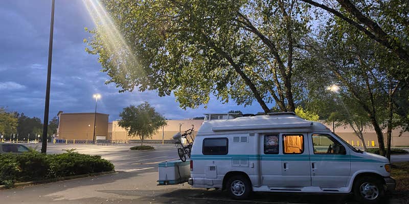 Camper submitted image from Cracker Barrel — Newport