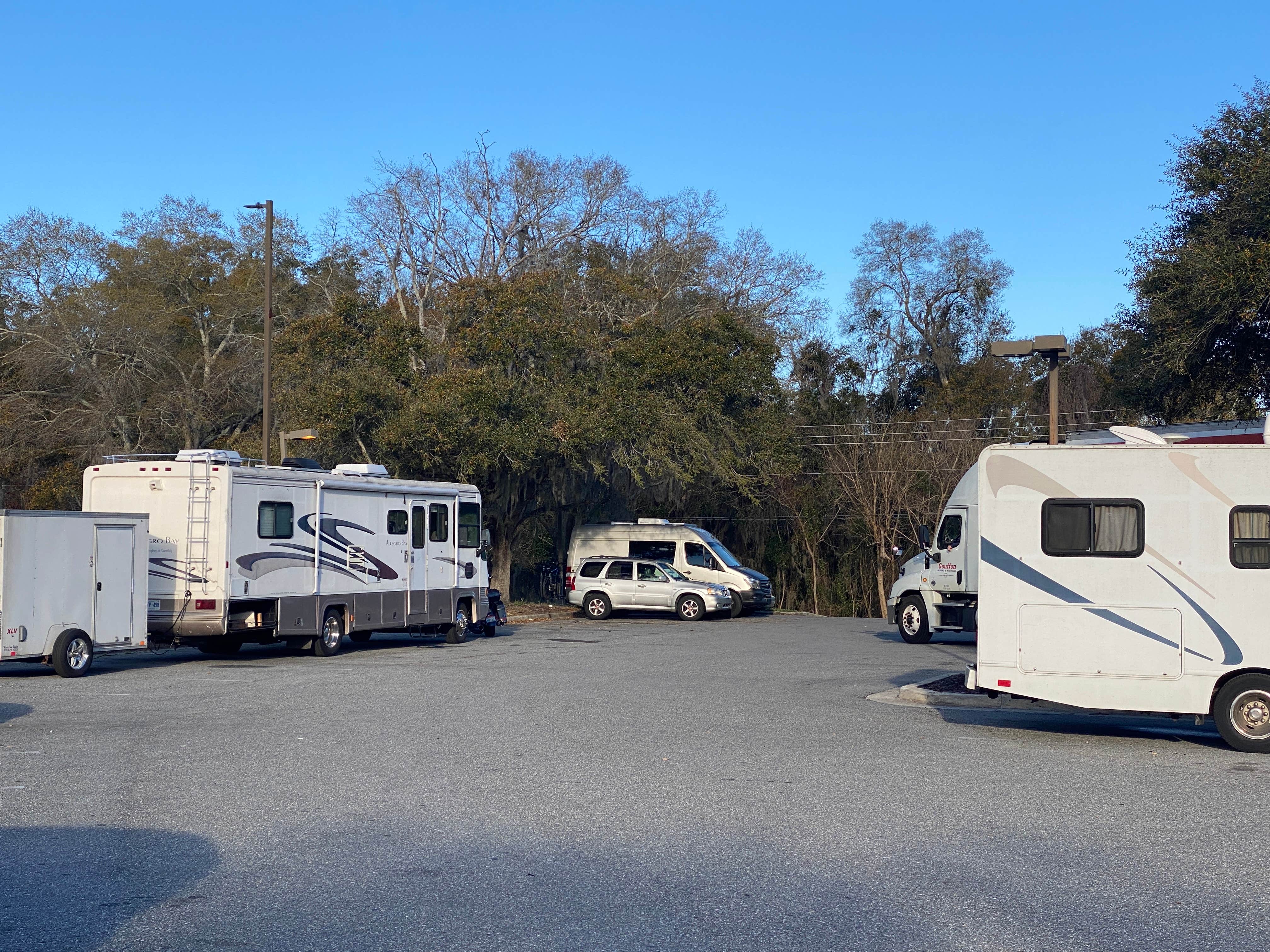 Cracker Barrel — Ocala