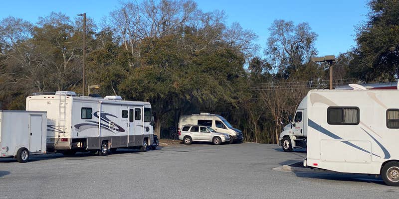 Camper submitted image from Cracker Barrel — Ocala
