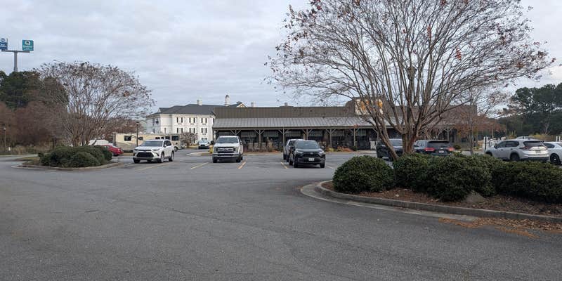 Camper submitted image from Cracker Barrel — Pooler