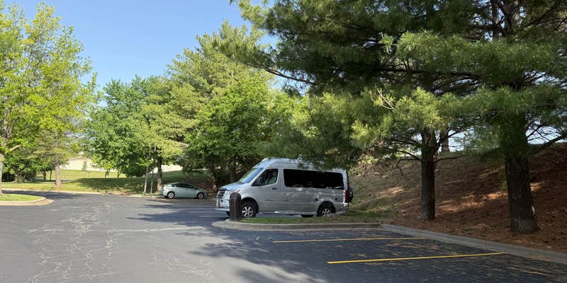 Camper submitted image from Cracker Barrel — Saint Joseph