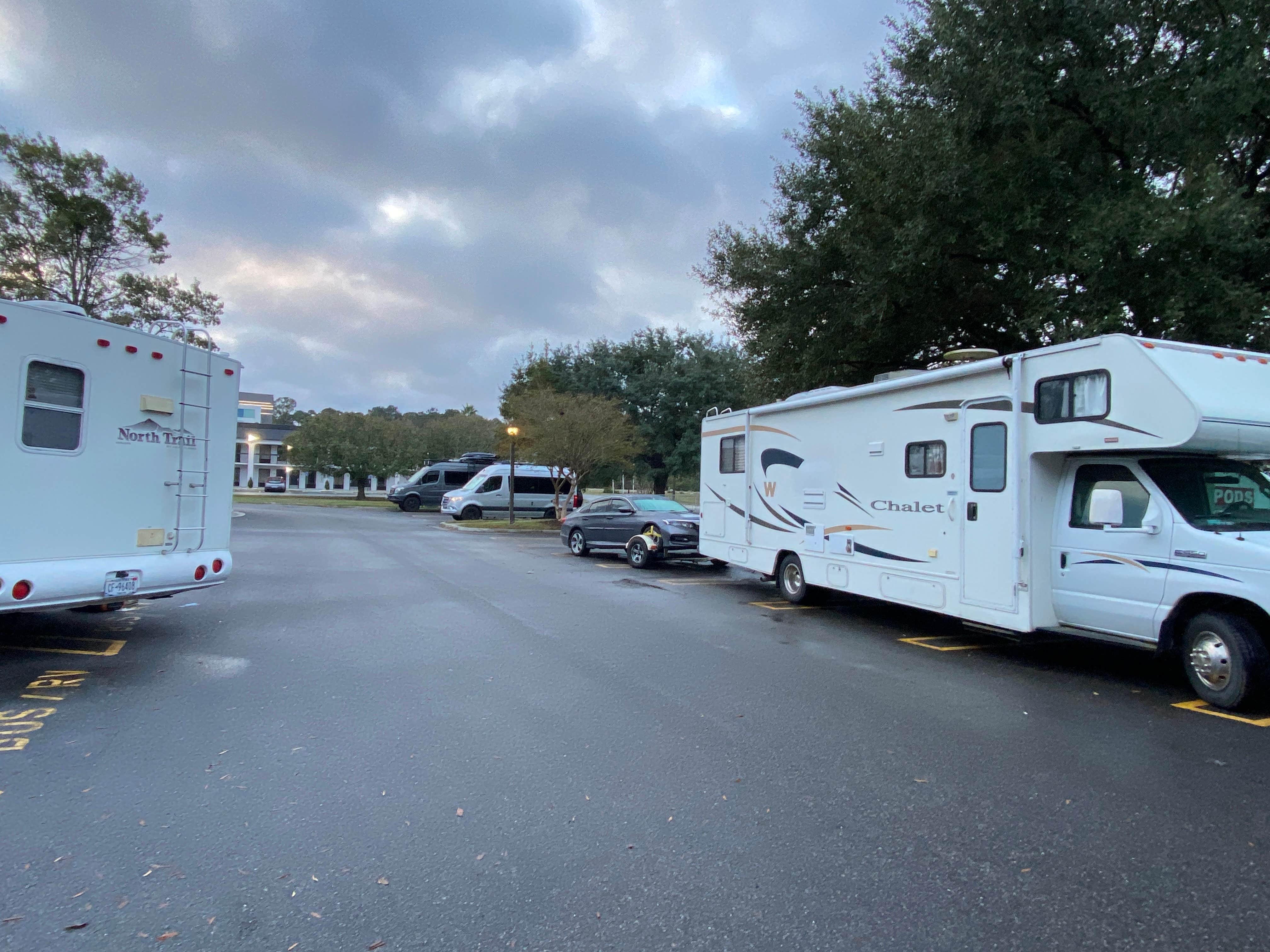 Cracker Barrel — Savannah