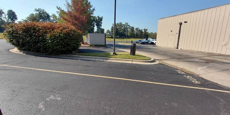 Camper submitted image from Cracker Barrel — Scottsburg