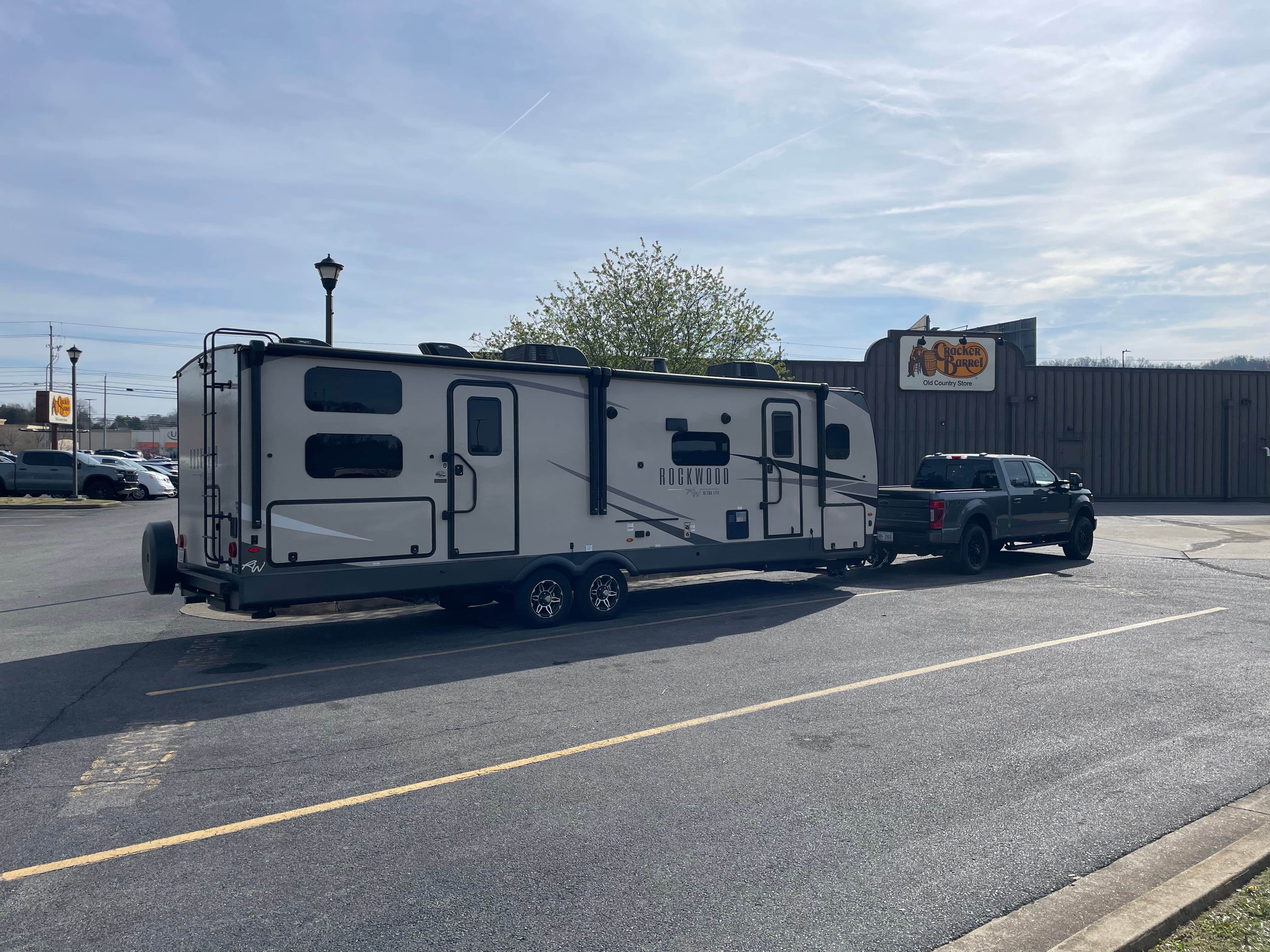 Cracker Barrel — Sevierville