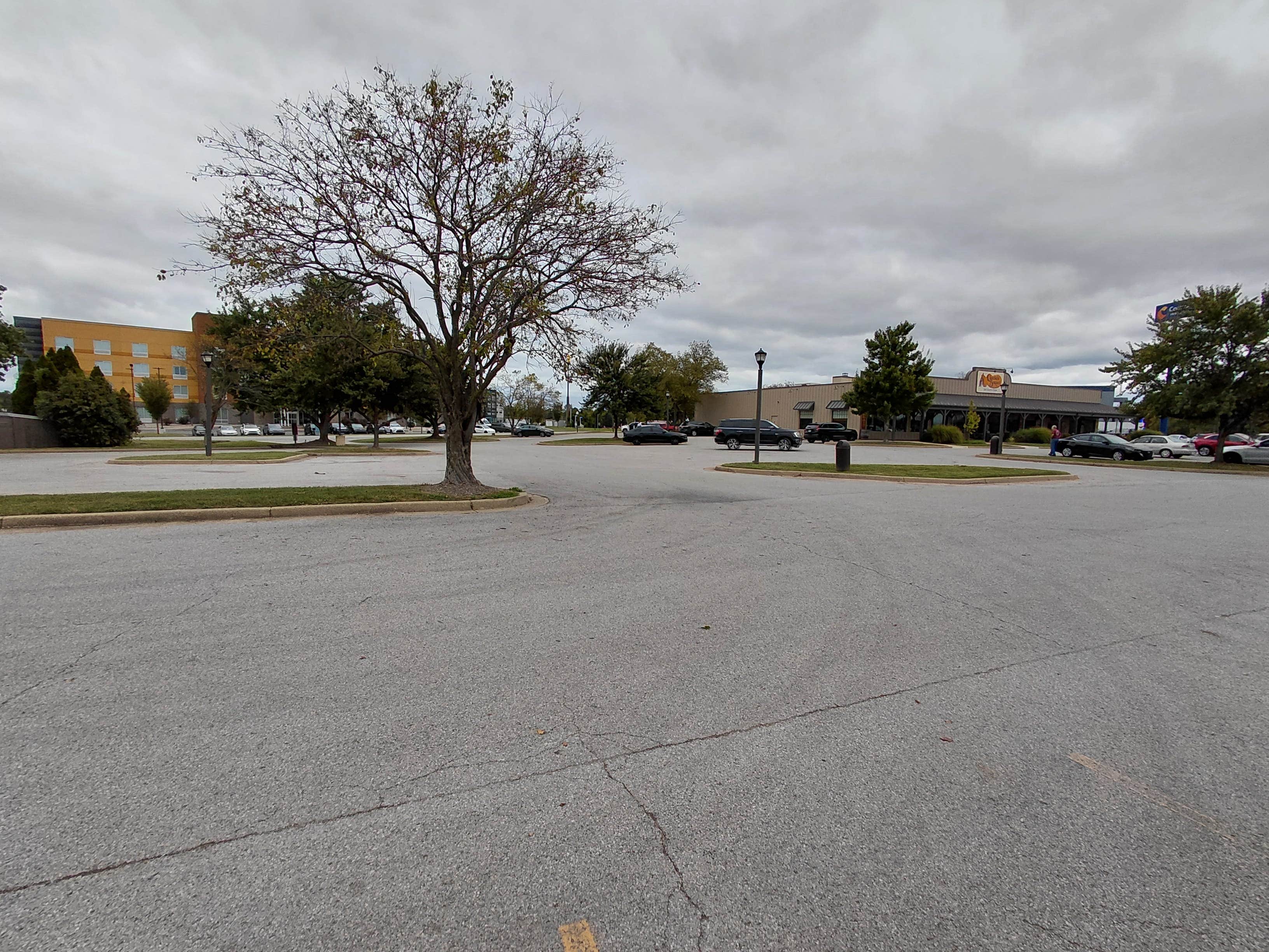 Cracker Barrel — Shepherdsville