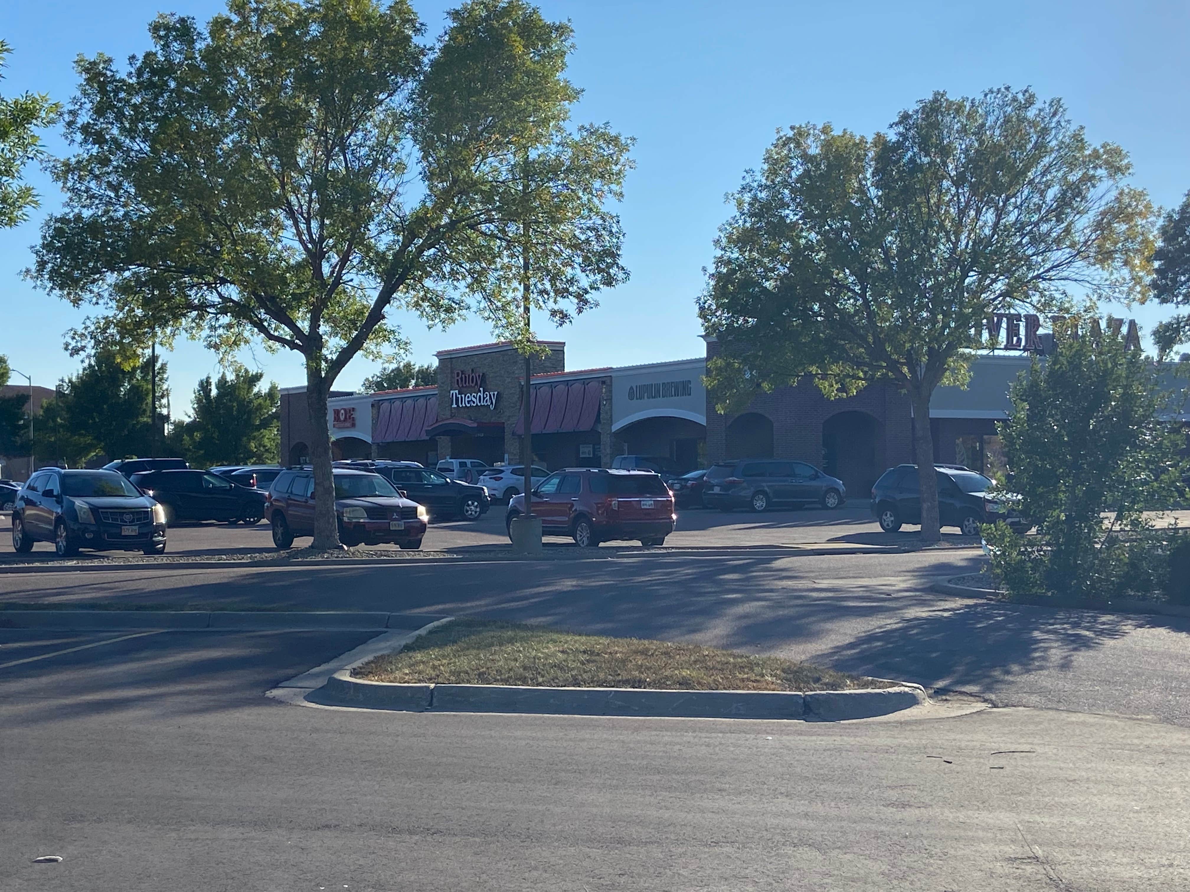 Cracker Barrel — Sioux Falls