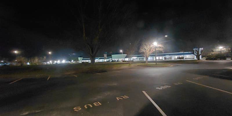 Camper submitted image from Cracker Barrel — Warner Robins