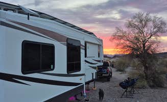 Shaunna J.'s photo at Craggy Wash - Dispersed Camping Area near Needles, CA