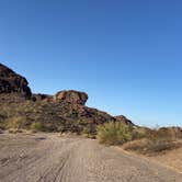 Review photo of Craggy Wash - Dispersed Camping Area by Jackie G., October 2, 2024