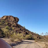 Review photo of Craggy Wash - Dispersed Camping Area by Jackie G., October 2, 2024