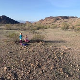 Review photo of Craggy Wash - Dispersed Camping Area by matthew H., March 13, 2024