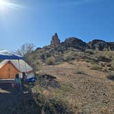 Review photo of Craggy Wash - Dispersed Camping Area by Walker A., April 5, 2026