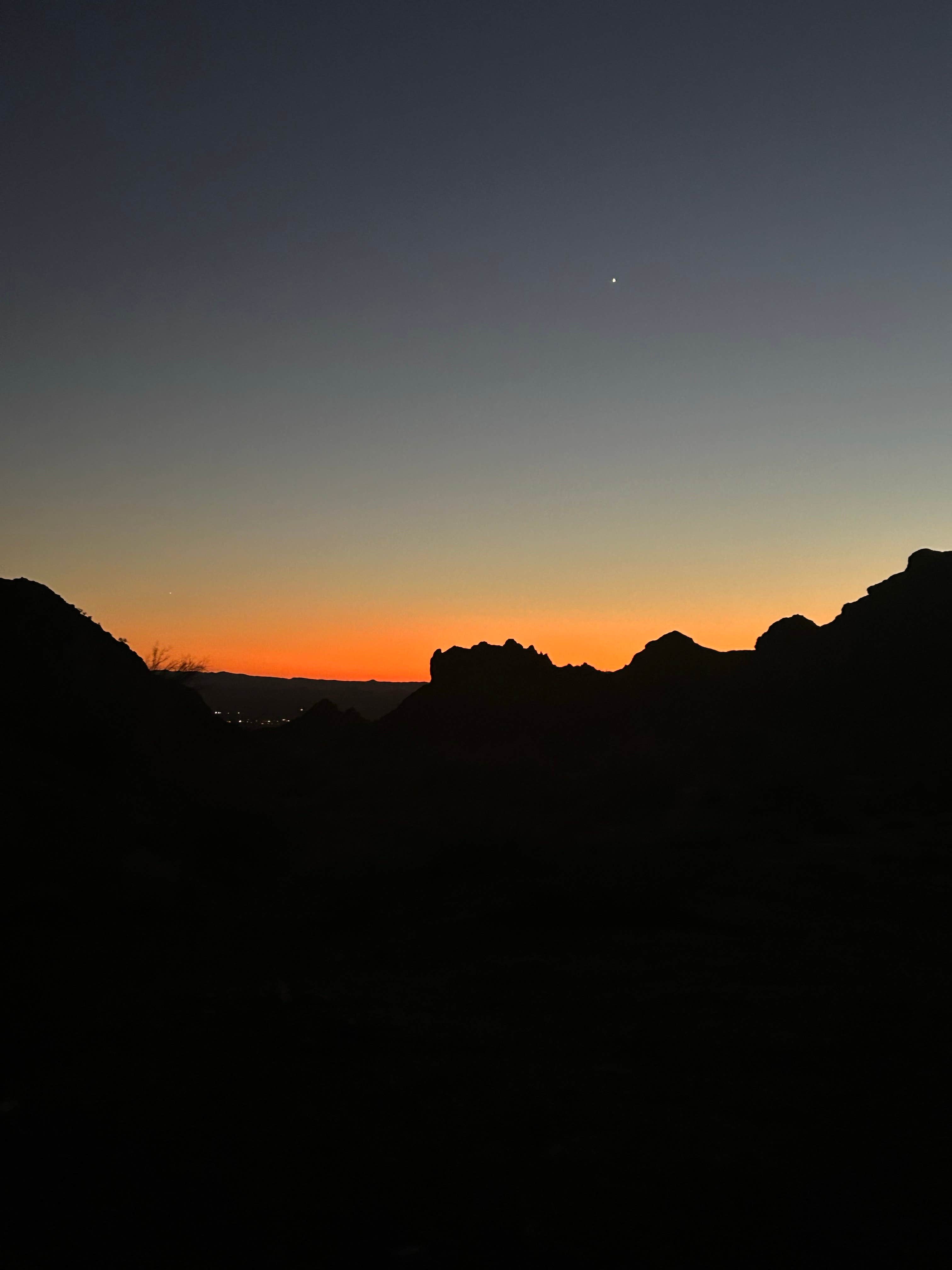 Thomas and James S.'s photo of a dispersed camping area at Craggy Wash - Dispersed Camping Area near Lake Havasu City, AZ