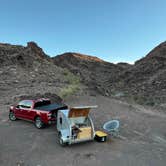 Review photo of Craggy Wash - Dispersed Camping Area by Jeffrey F., January 27, 2024