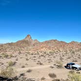 Review photo of Craggy Wash BLM by Thomas and James S., November 1, 2024