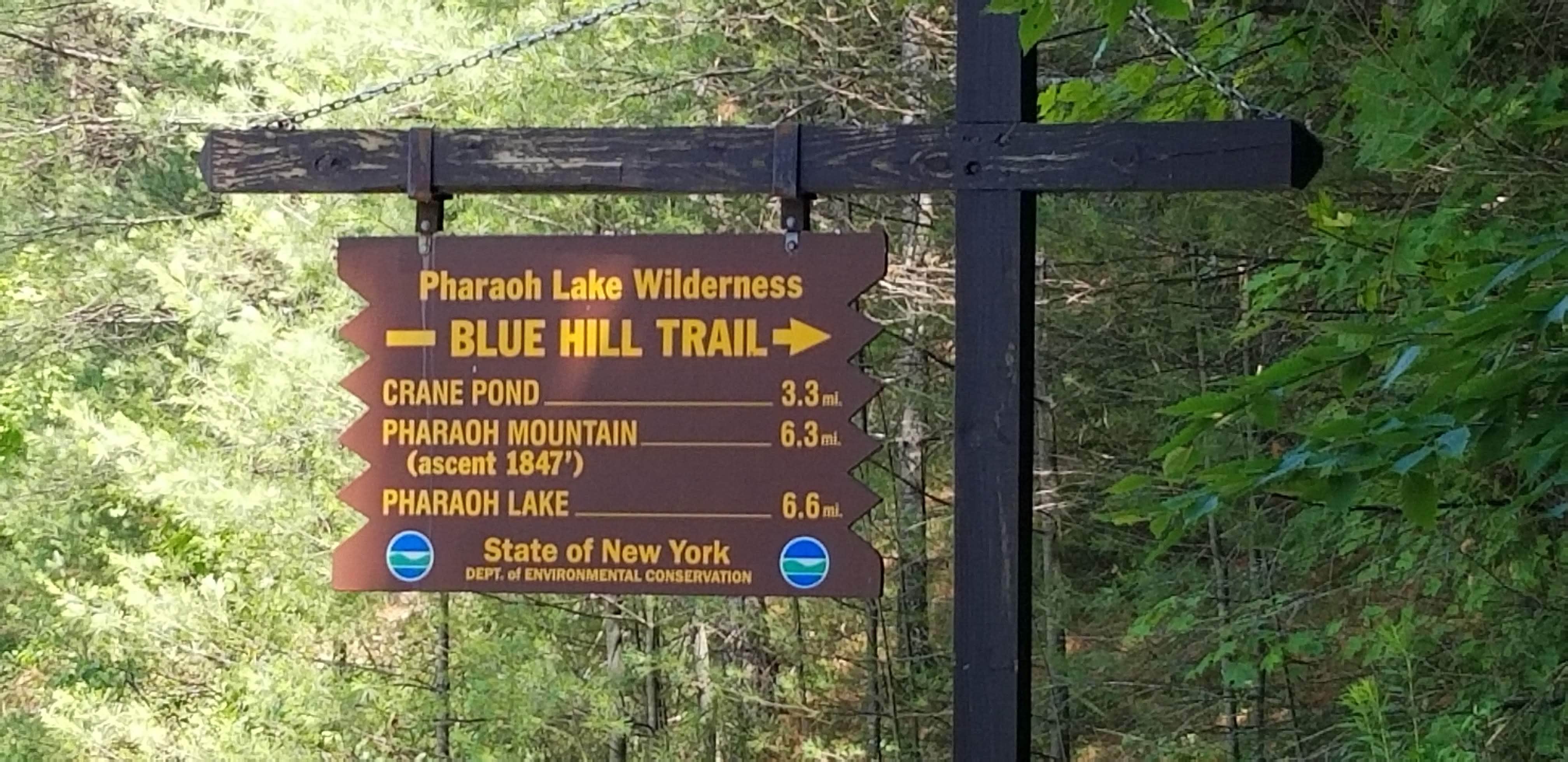 Camper submitted image from Crane Pond Dispersed Site - 5