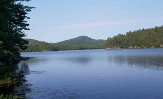 Sue B.'s photo of a dispersed camping area at Crane Pond Dispersed Site near Speculator, NY