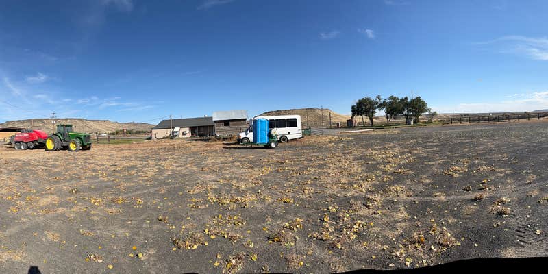 Camper submitted image from crane store and cafe rv park