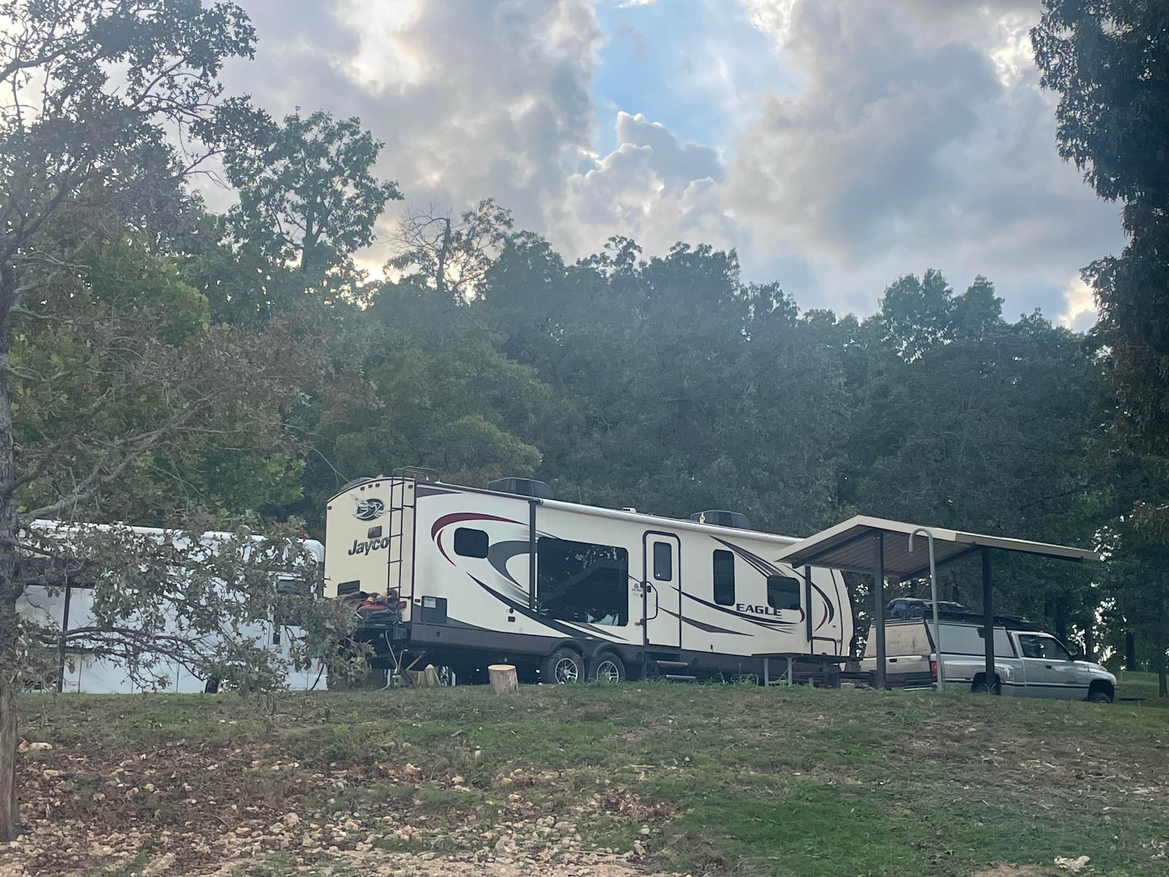 Camper submitted image from cranfield park - 1