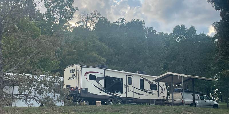 Camper submitted image from cranfield park