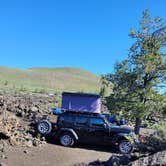 Review photo of Craters of the Moon Wilderness — Craters of the Moon National Monument by Martijn D., June 22, 2024