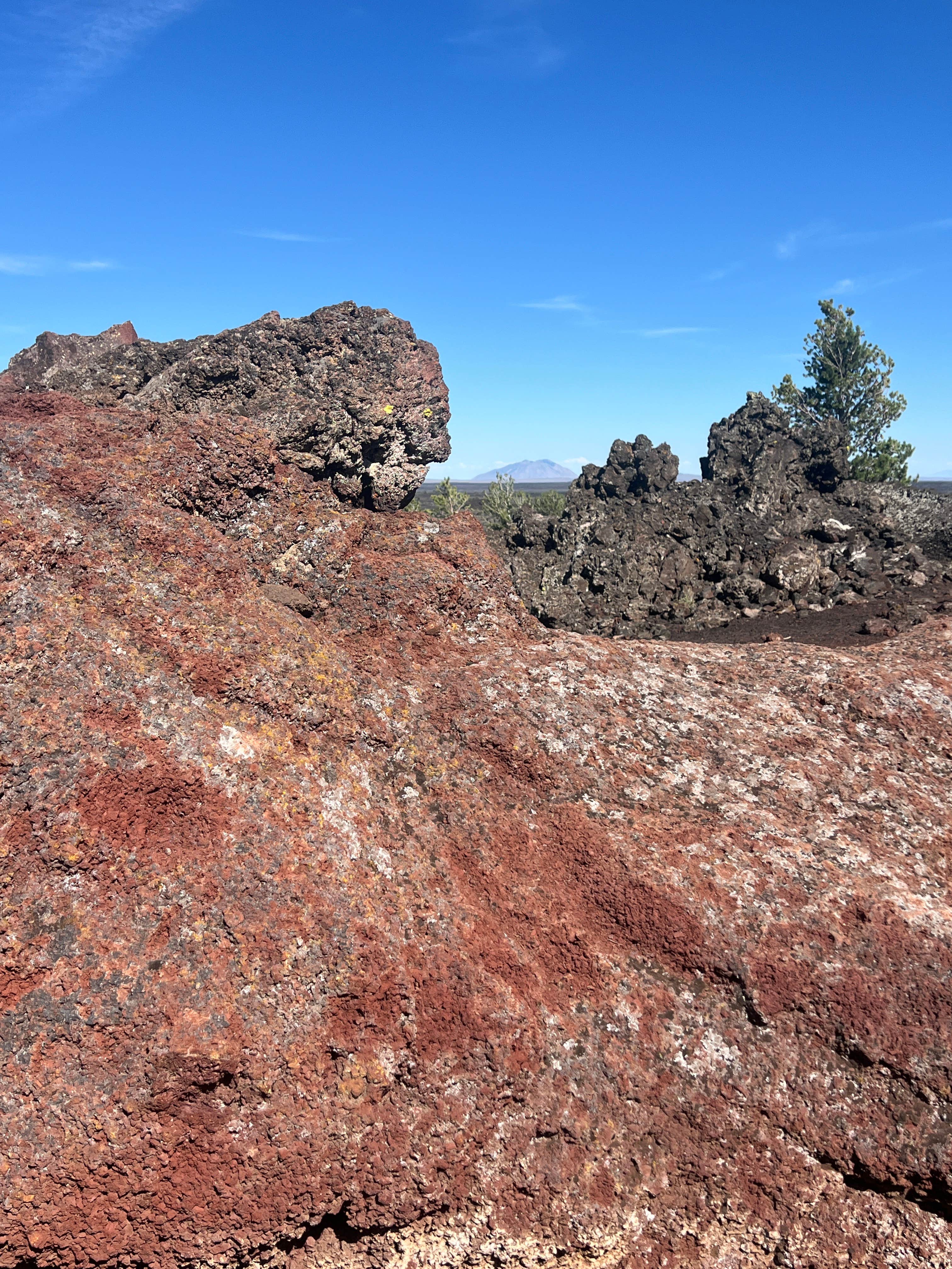 Camper-submitted photo at Craters of the Moon Wilderness — Craters of the Moon National Monument near Craters of the Moon National Monument