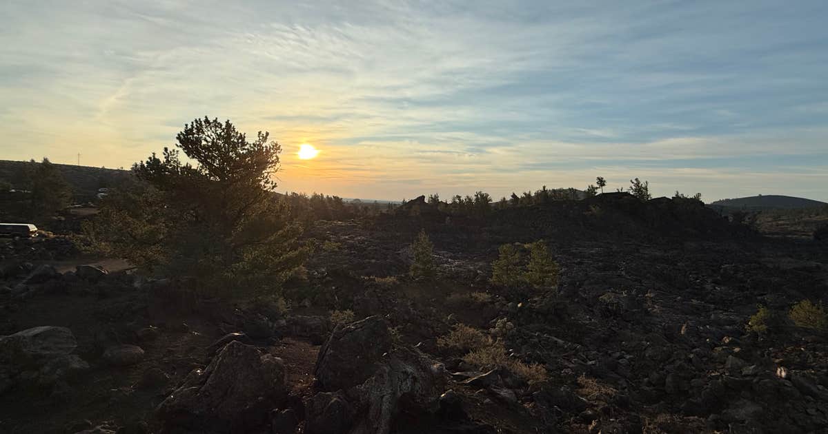 Craters of the Moon Wilderness — Craters of the Moon National Monument