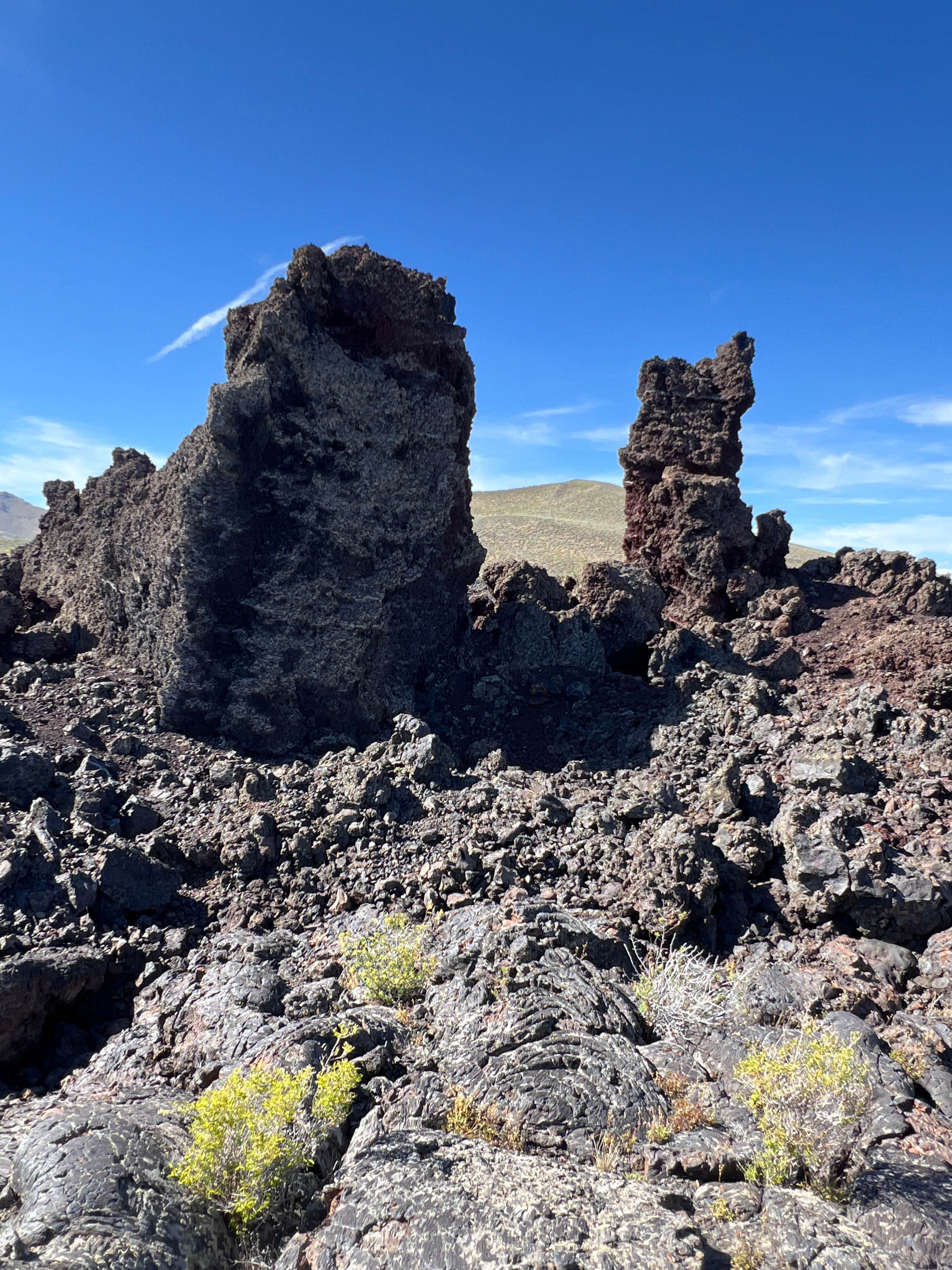Camper-submitted photo at Craters of the Moon Wilderness — Craters of the Moon National Monument near Craters of the Moon National Monument