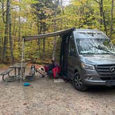 Review photo of Crawford Notch Campground by Marc D., October 16, 2025