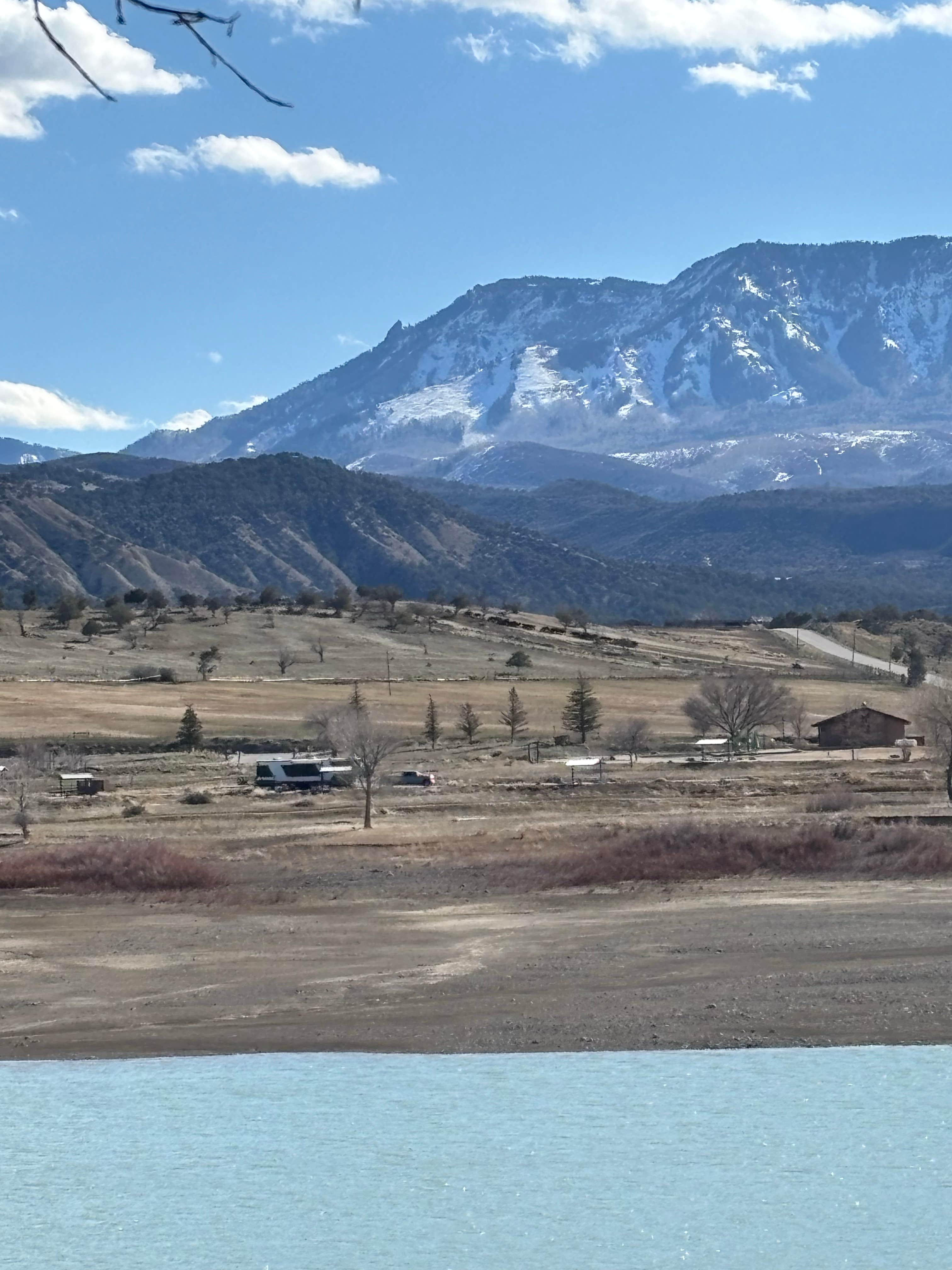 Camper-submitted photo at Clear Fork Campground — Crawford State Park near Hotchkiss, CO