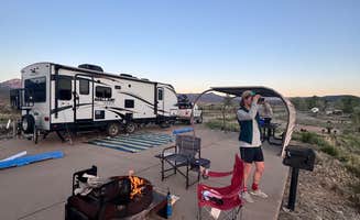 Reames C.'s photo at Iron Creek Campground — Crawford State Park near Black Canyon of the Gunnison National Park