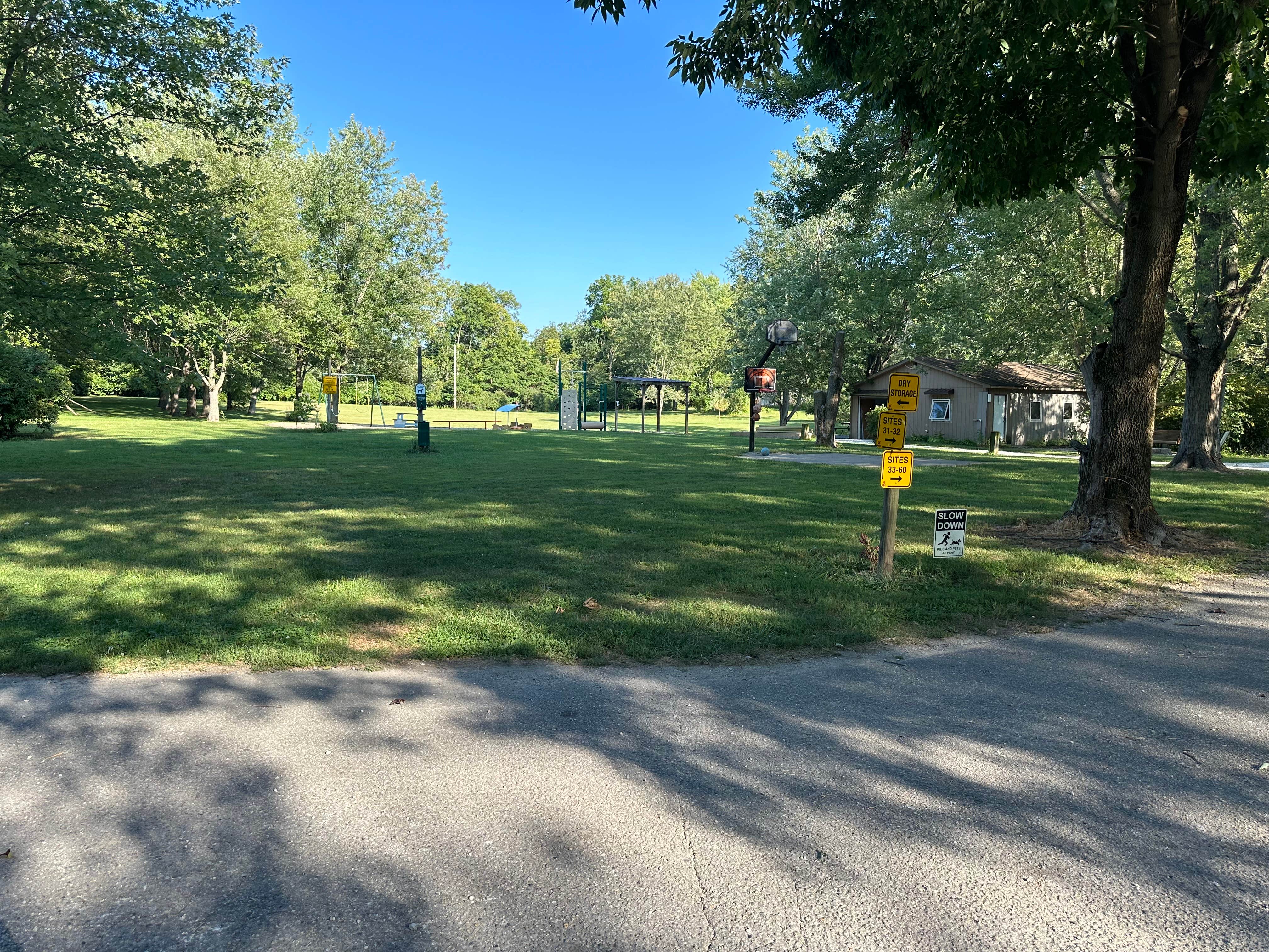 Camper-submitted photo at Crawfordsville KOA near Carmel, IN