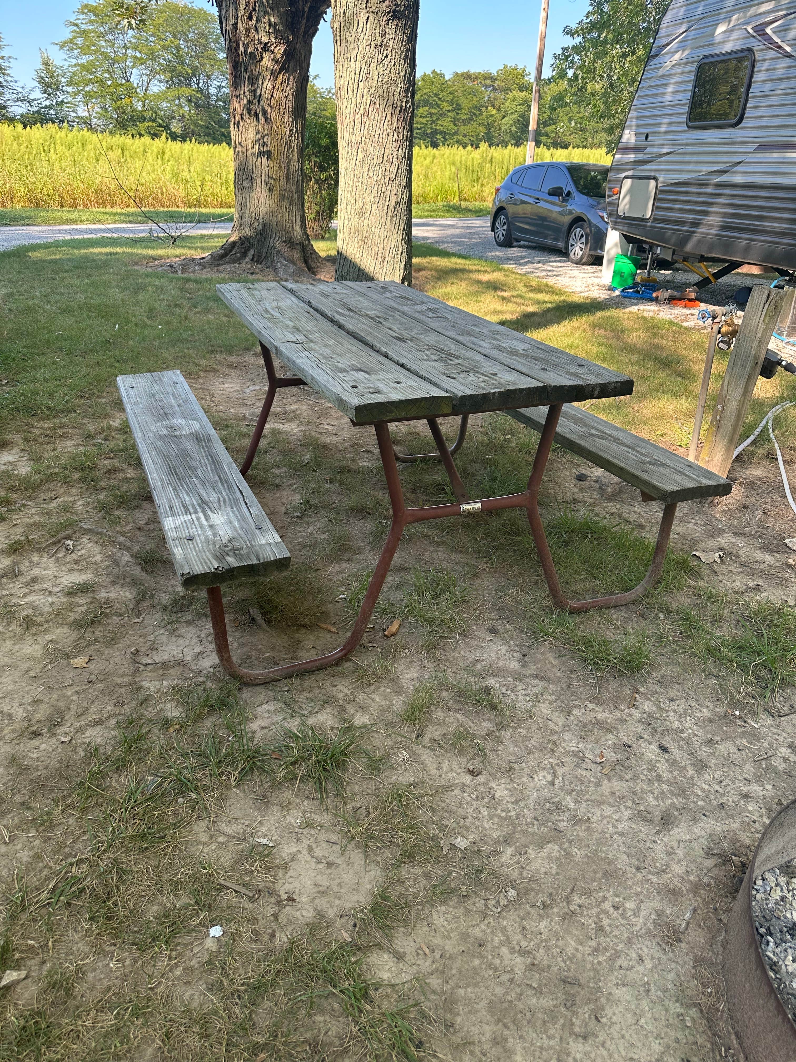 Camper-submitted photo at Crawfordsville KOA near Carmel, IN