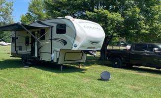 De W.'s photo at Crazy Acres Campground at Beaver Spring Lake near Laurens, NY