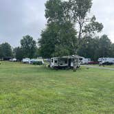 Review photo of Crazy Acres Campground at Beaver Spring Lake by De W., June 24, 2024