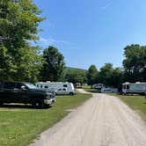 Review photo of Crazy Acres Campground at Beaver Spring Lake by De W., June 24, 2024