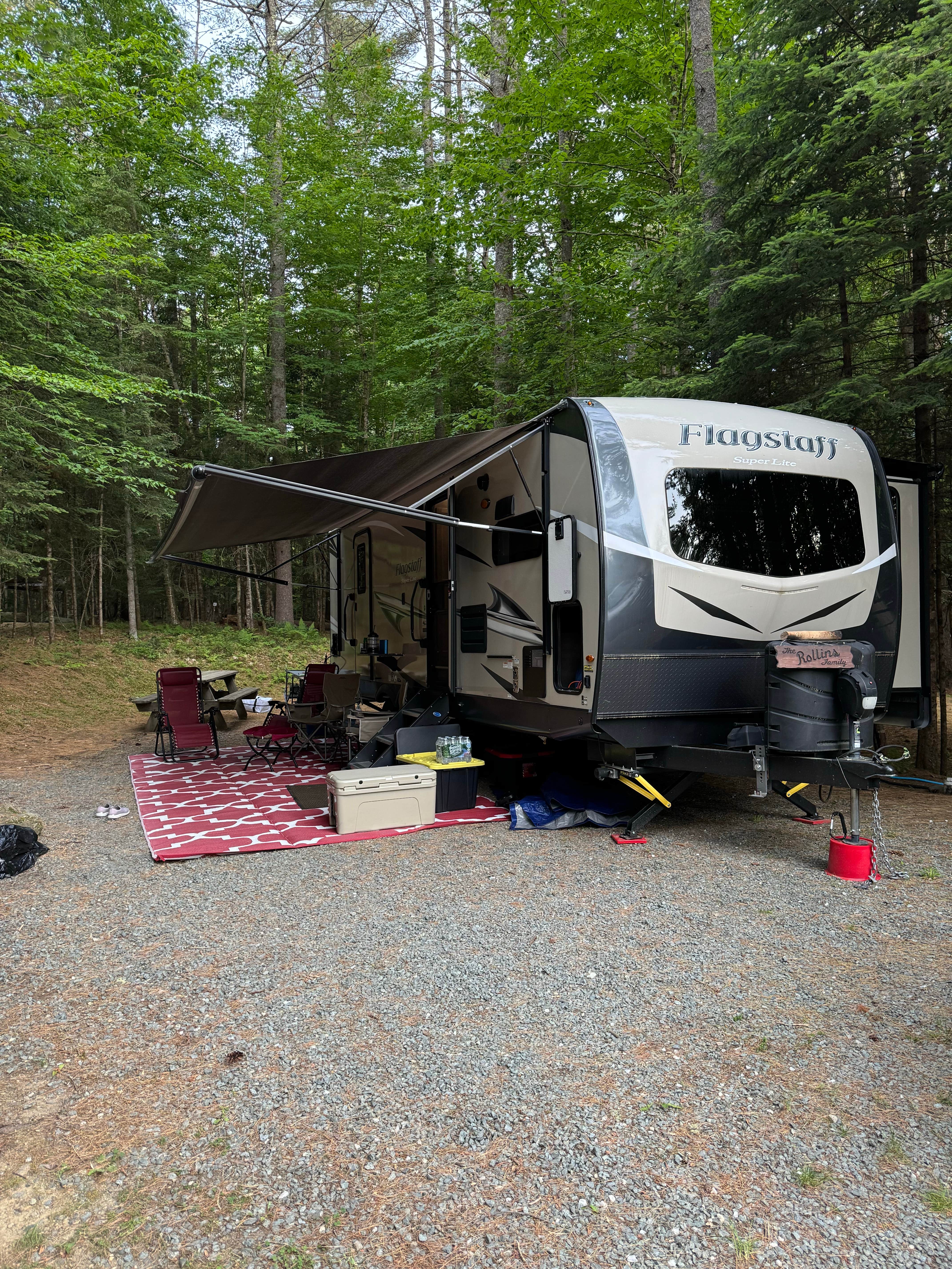 Randy R.'s photo at Crazy Horse Family Campground near St. Johnsbury, VT